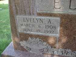 Evelyn Agnes <I>Hefner</I> Ely 