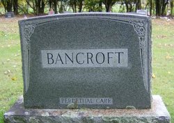 Harold Bancroft 