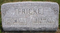 Edward John Fricke 