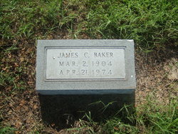 James C Baker 