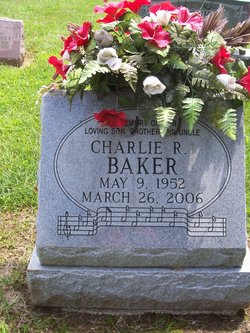 Charles R Baker 
