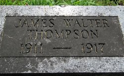 James Walter Thompson 