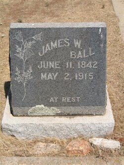 SGT James Wesley Ball 