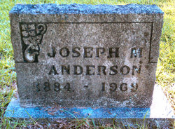 Joseph M. Anderson 