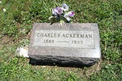 Charles Ackerman 