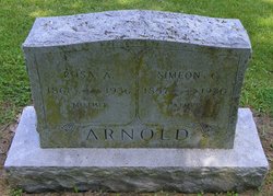 Rosa Arabelle <I>Adams</I> Arnold 