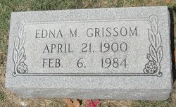 Edna M. Grissom 
