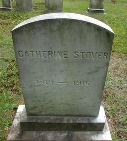 Catherine Stover 