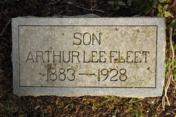 Arthur Lee Fleet 