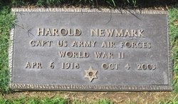 Harold Newmark 
