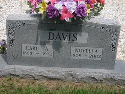 Novella <I>Simmons</I> Davis 