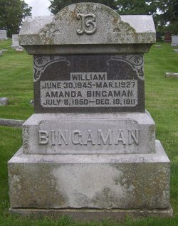 William Bingaman 
