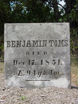 Benjamin Toms 