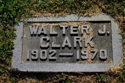 Walter James Clark 