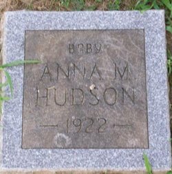 Anna May Hudson 