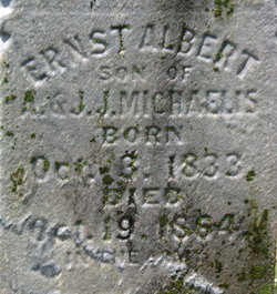 Ernest Albert Michaelis 