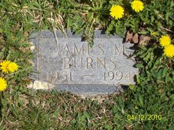 James M Burns 