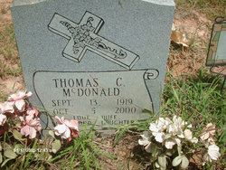 Thomas C. McDonald 