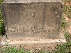 Rev S. H. Triplett 