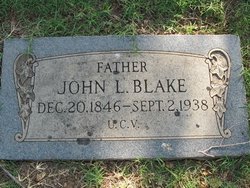 John Leonard Blake 