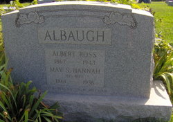 Albert Ross Albaugh 