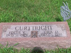 Edith V. Curttright 