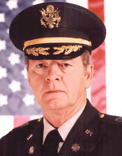 Col John K. “Jack” Atkinson 