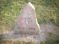 Willis E. Adams 