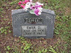 Emer D Rector 