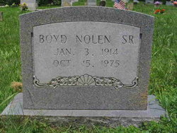 Boyd Nolen Sr.