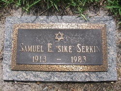 Samuel E “Sike” Serkin 