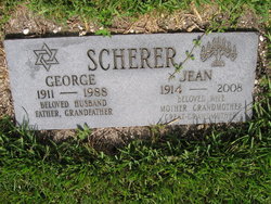 George Scherer 