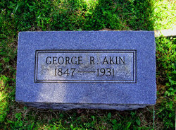 George Robert Akin 