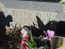 Benny M.V. Gonzales 