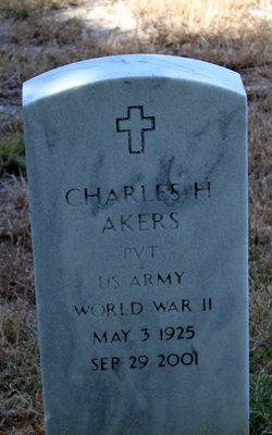 Charles Henry Akers 