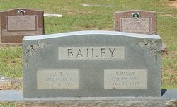 Emiley <I>Richardson</I> Bailey 