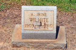 A. Irine Wilhite 