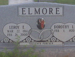 Leroy Edward Elmore 