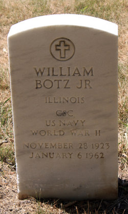 William Botz Jr.