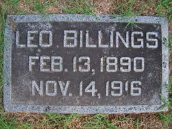 Leo Billings 