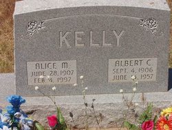 Alice Marguerite <I>Butler</I> Kelly 