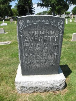 Benjamin Averett 