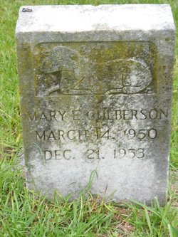 Mary E Culberson 