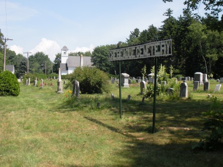 Chebeague Island Cemetery