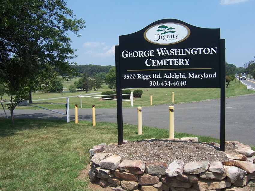 George Washington Cemetery