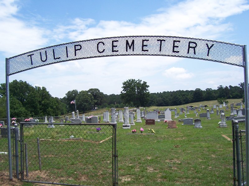Tulip Cemetery