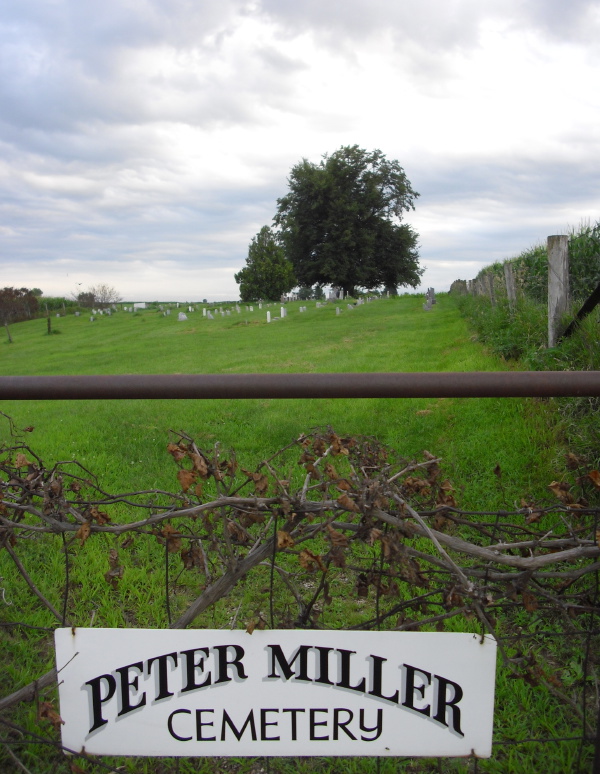 Peter Miller Cemetery