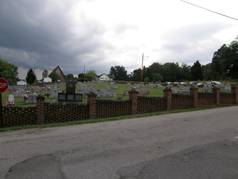Surgoinsville Methodist Church Cemetery