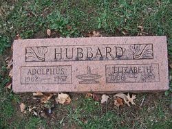 Adolphus Hubbard Sr.