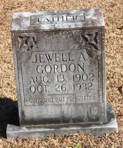 Jewell A. Gordon 